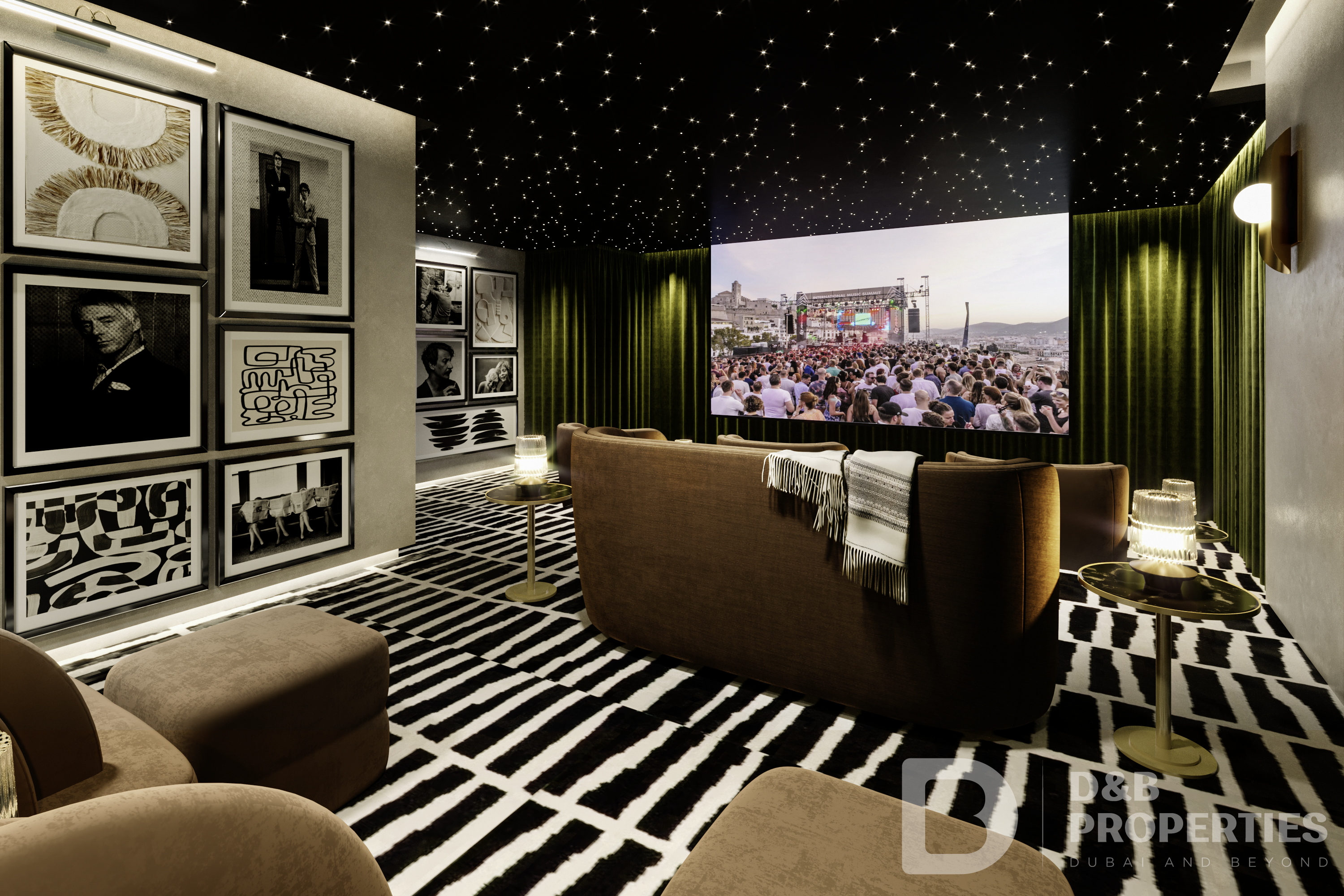 Branded | High Floor | Panoramic Park View