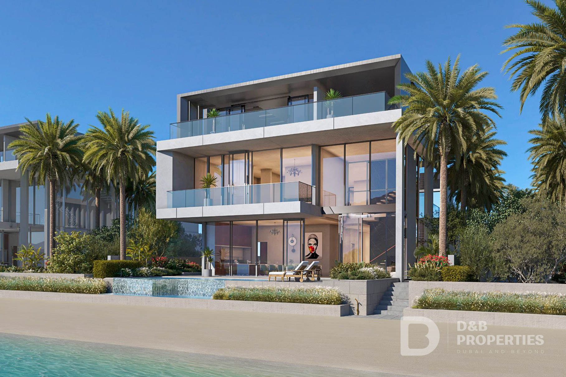 Waterfront Living | Morden Living | Stunning Views
