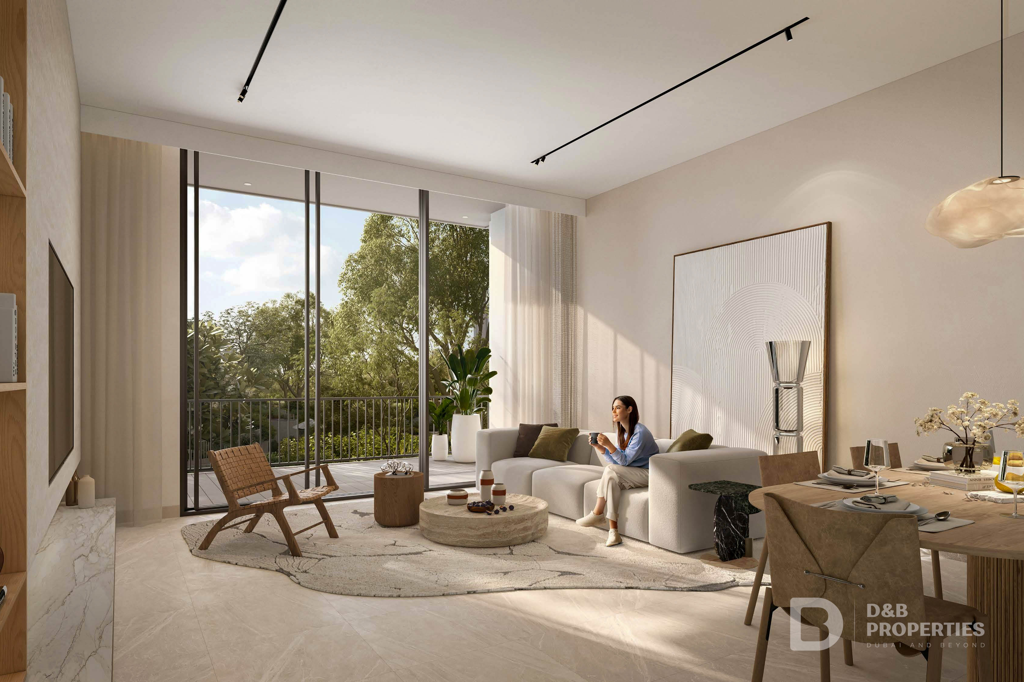 Contemporary Apartment | Luxury Facilities