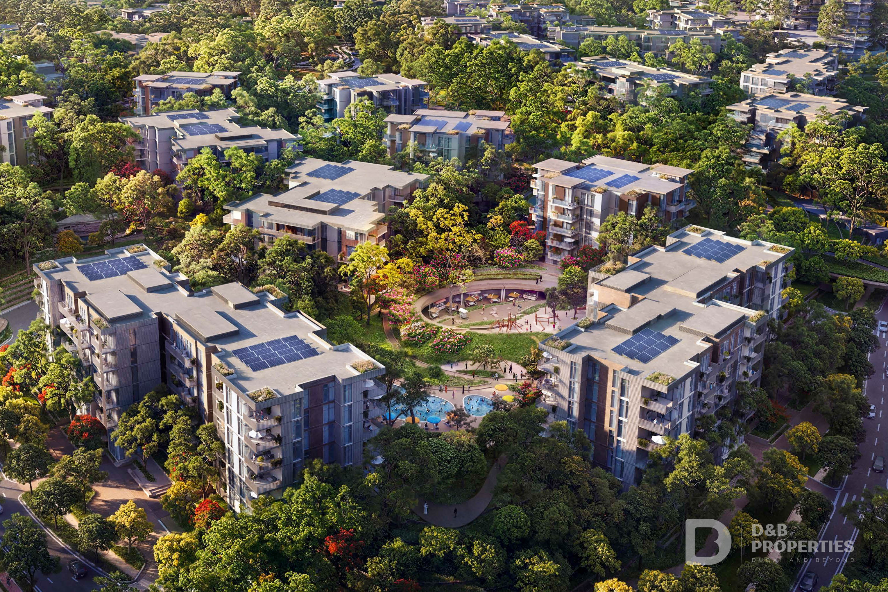 Contemporary Apartment | Luxury Facilities