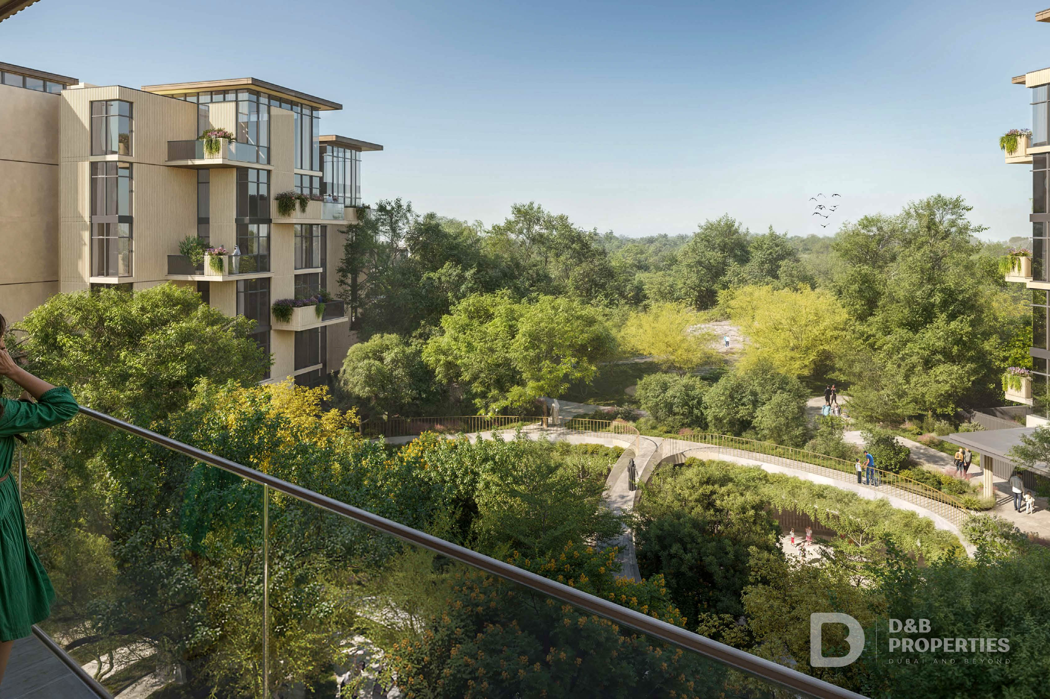 Contemporary Apartment | Luxury Facilities