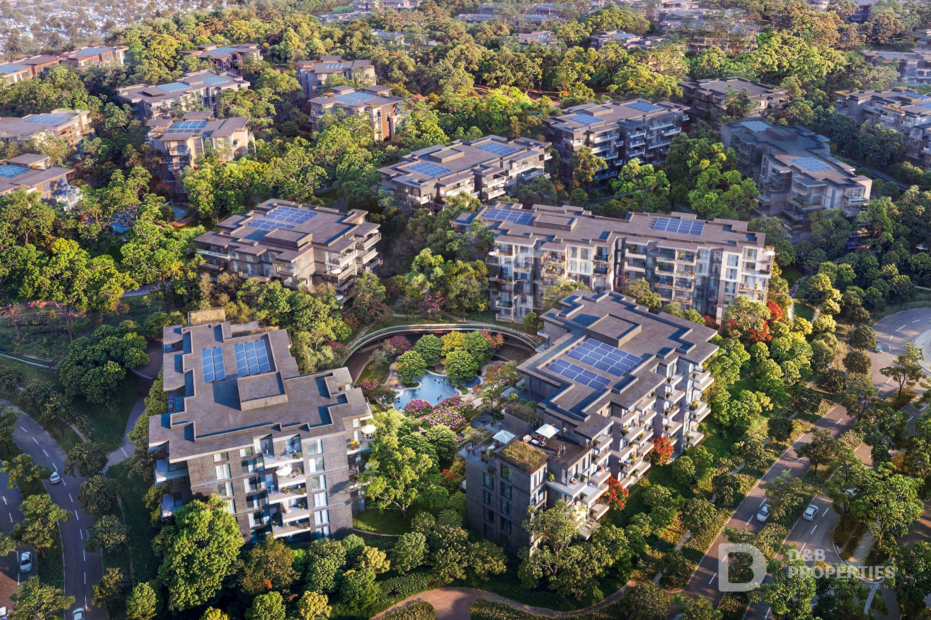 Contemporary Apartment | Luxury Facilities