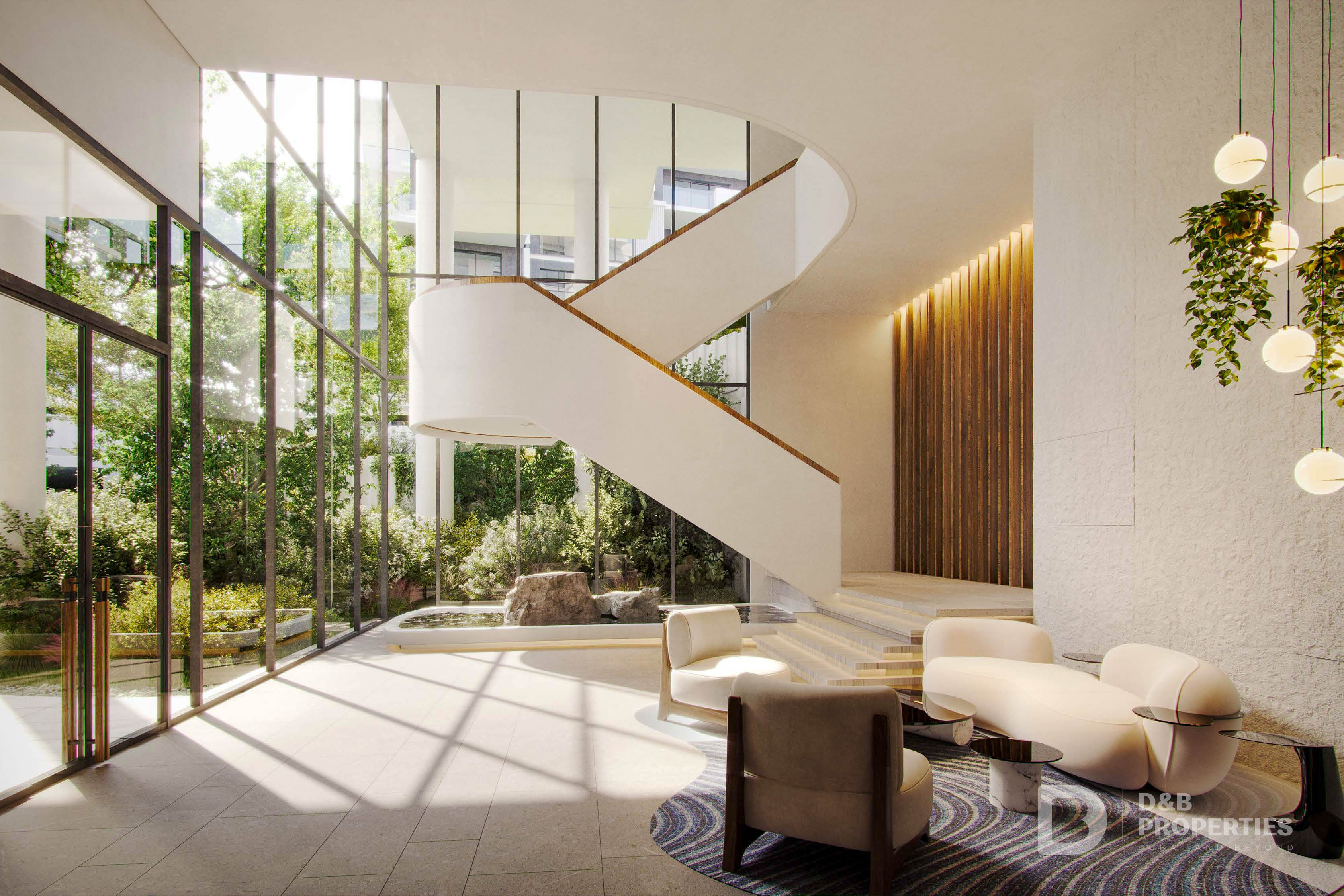 Contemporary Apartment | Luxury Facilities