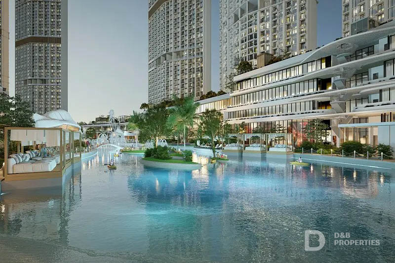 Premium Resale | Luxury Finish | Prime Location