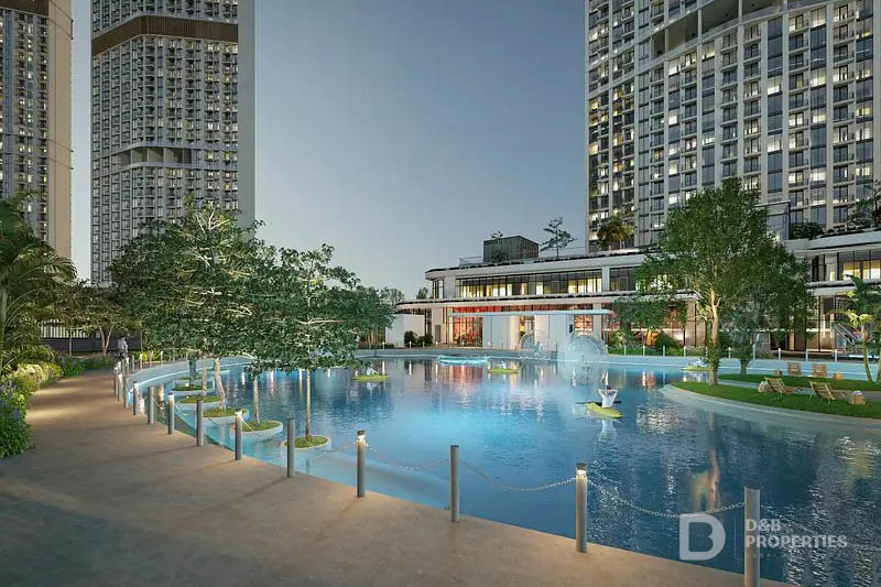 Premium Resale | Luxury Finish | Prime Location