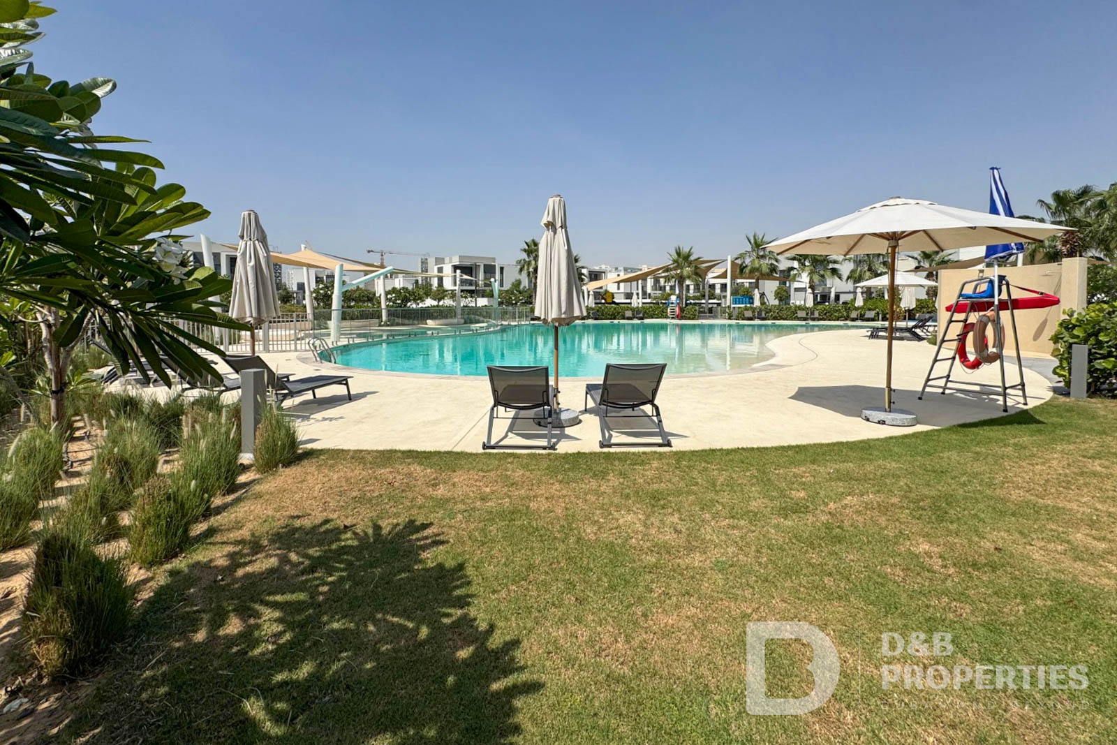 Family Community | Large Plot | Spacious 4BR Villa