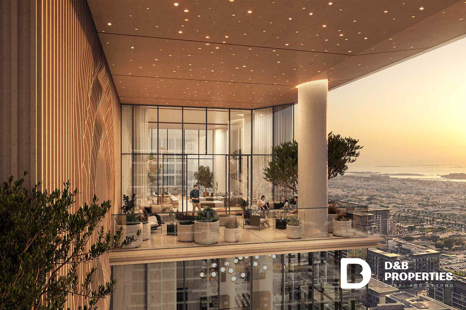 Modern City Living | Elegant 1BR Apartment