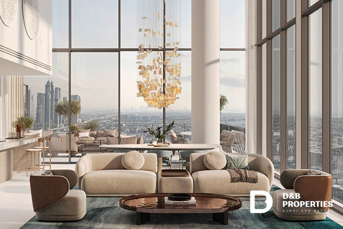 Modern City Living | Elegant 1BR Apartment