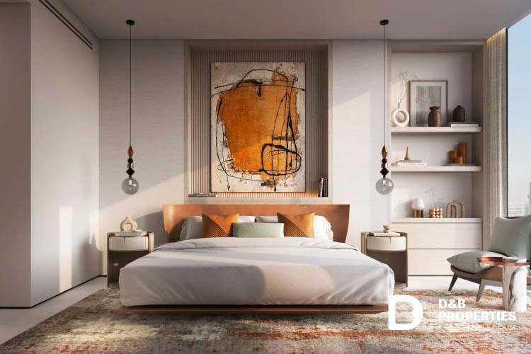 Modern City Living | Elegant 1BR Apartment
