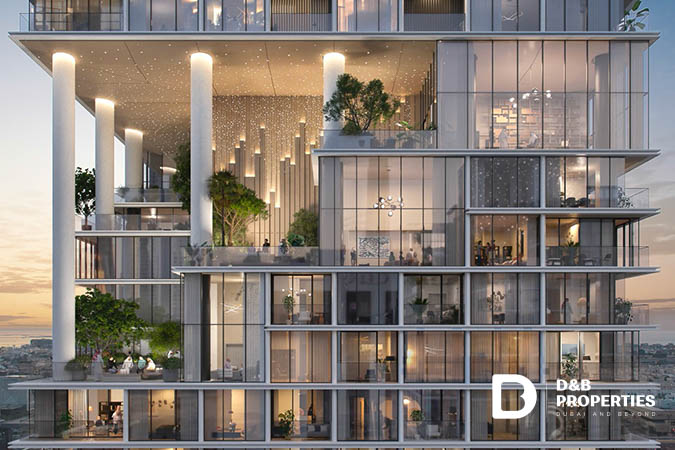 Modern City Living | Elegant 1BR Apartment