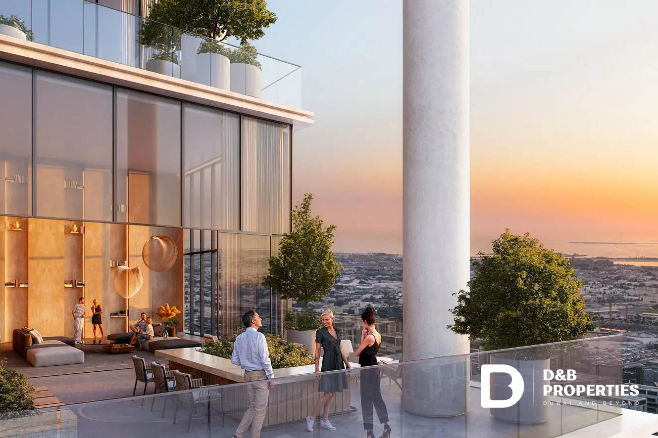 Modern City Living | Elegant 1BR Apartment