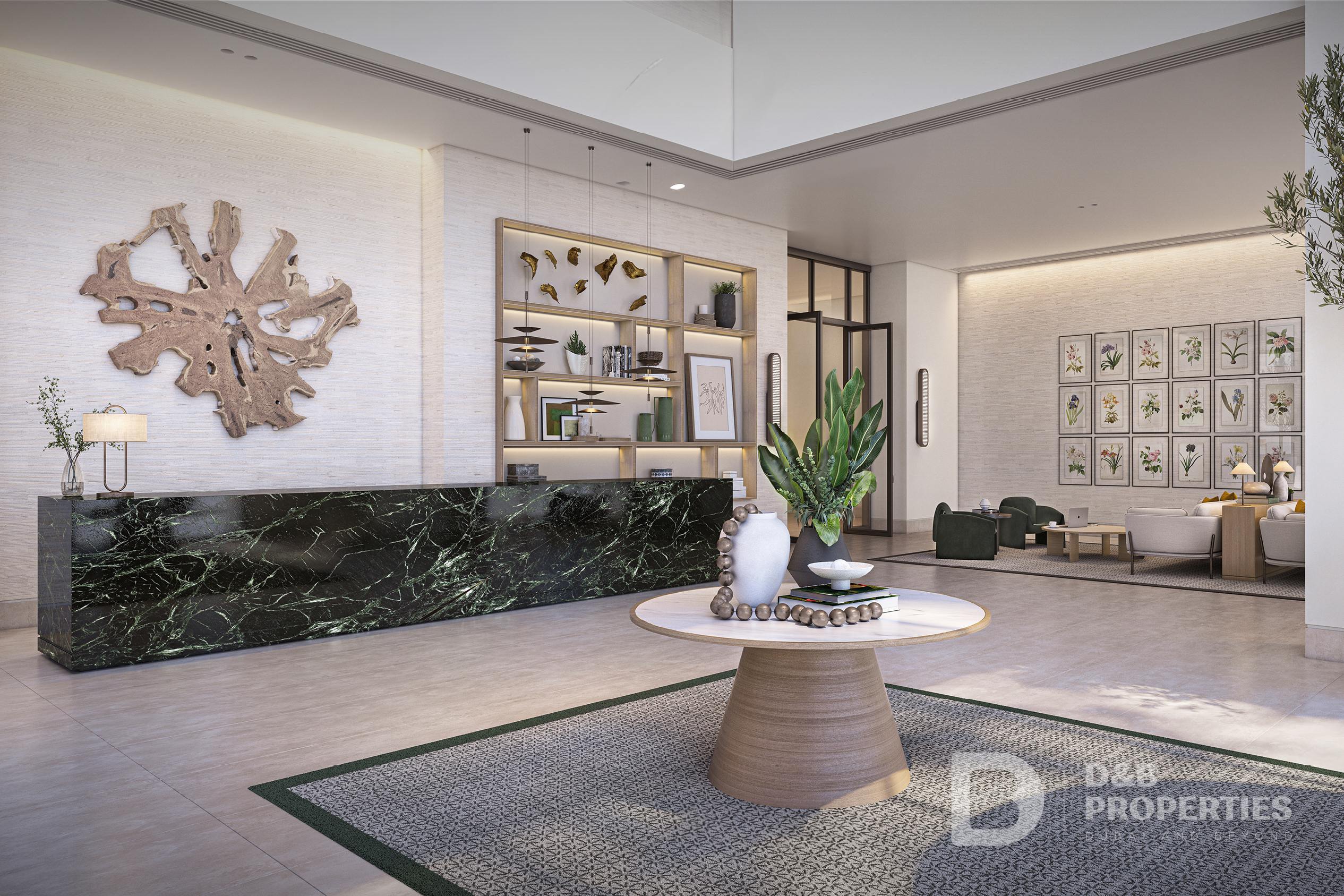 Elegant 2 Bedroom | Green Home Community
