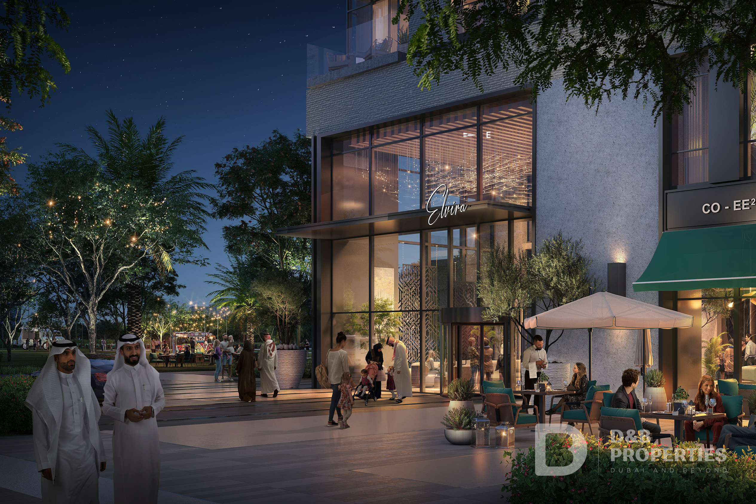 Elegant 2 Bedroom | Green Home Community