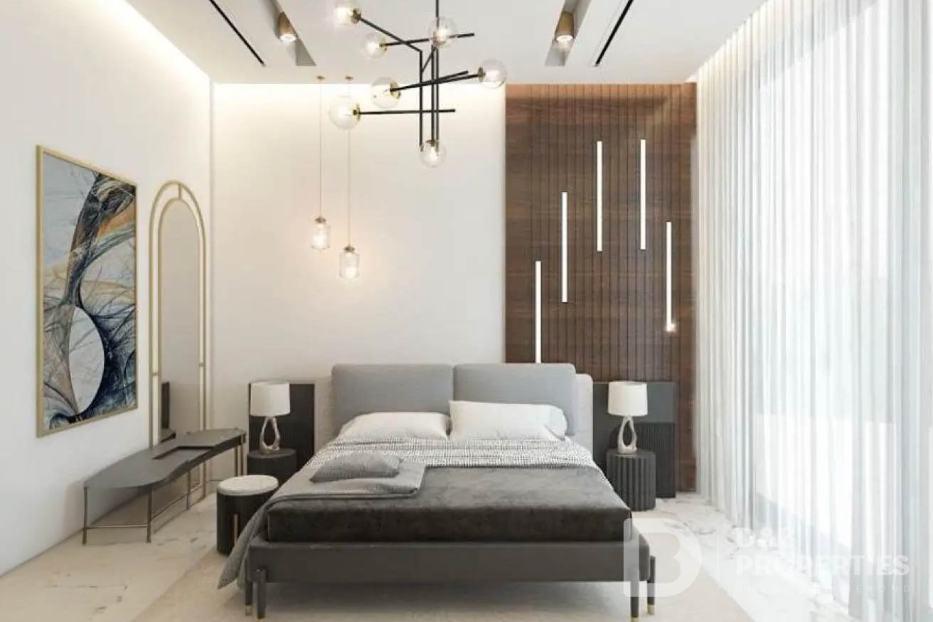 Luxury | Single Row | Private Pool | 4BR G+1