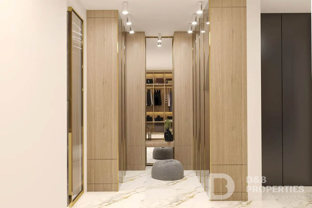Luxury | Single Row | Private Pool | 4BR G+1
