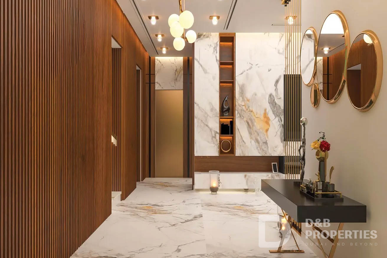 Luxury | Single Row | Private Pool | 4BR G+1