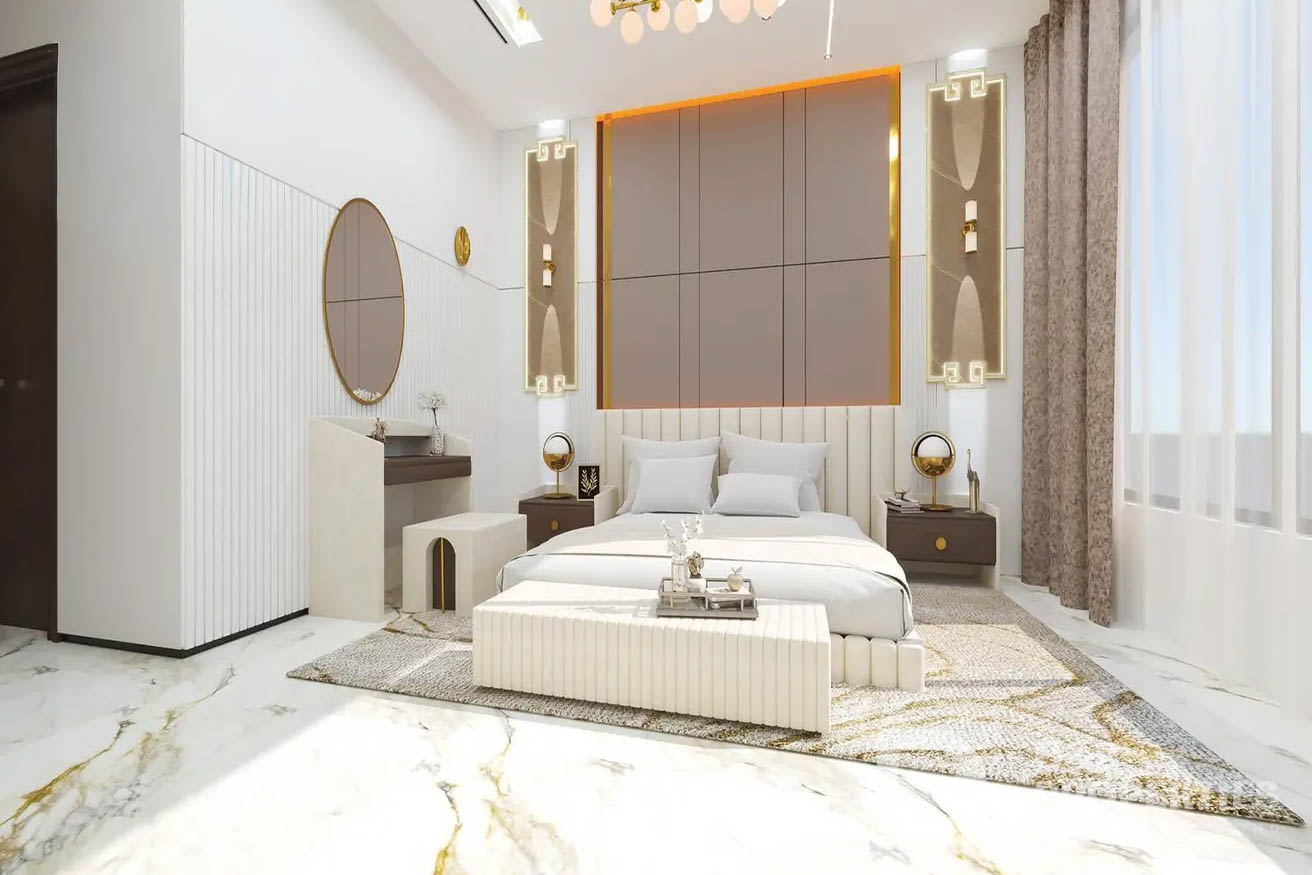Luxury | Single Row | Private Pool | 4BR G+1