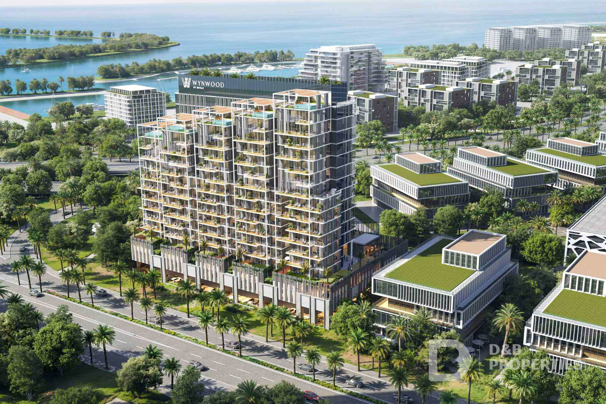 Furnished | Canal View | OP | Genuine Resale