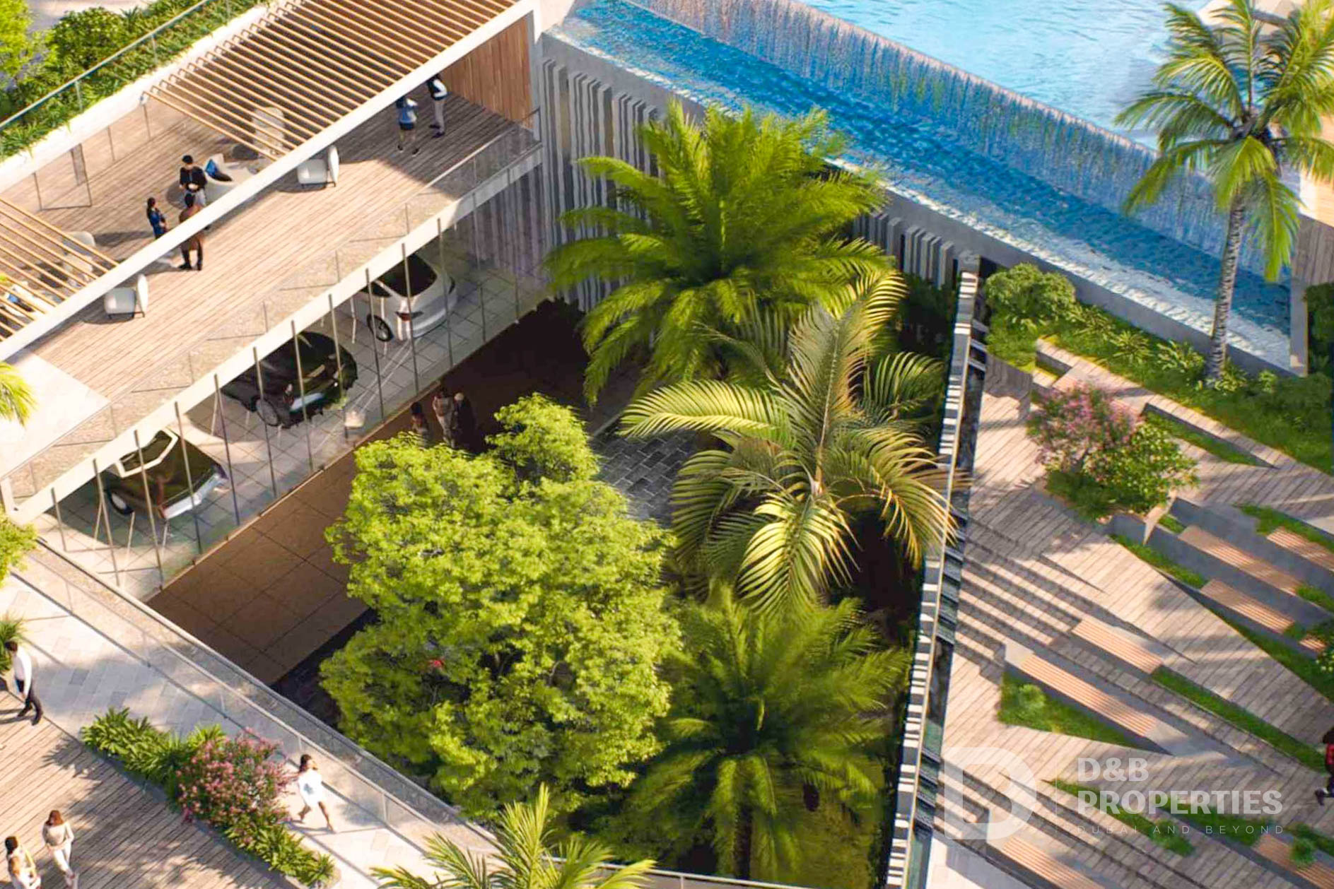 Furnished | Canal View | OP | Genuine Resale
