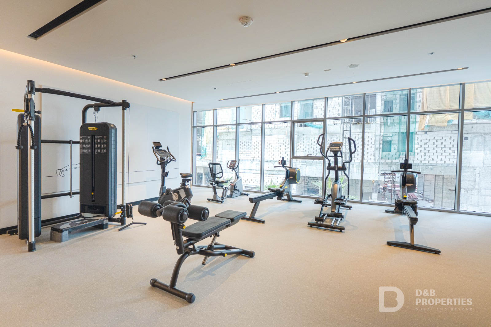 BRAND NEW | FURNISHED | LOWER FLOOR