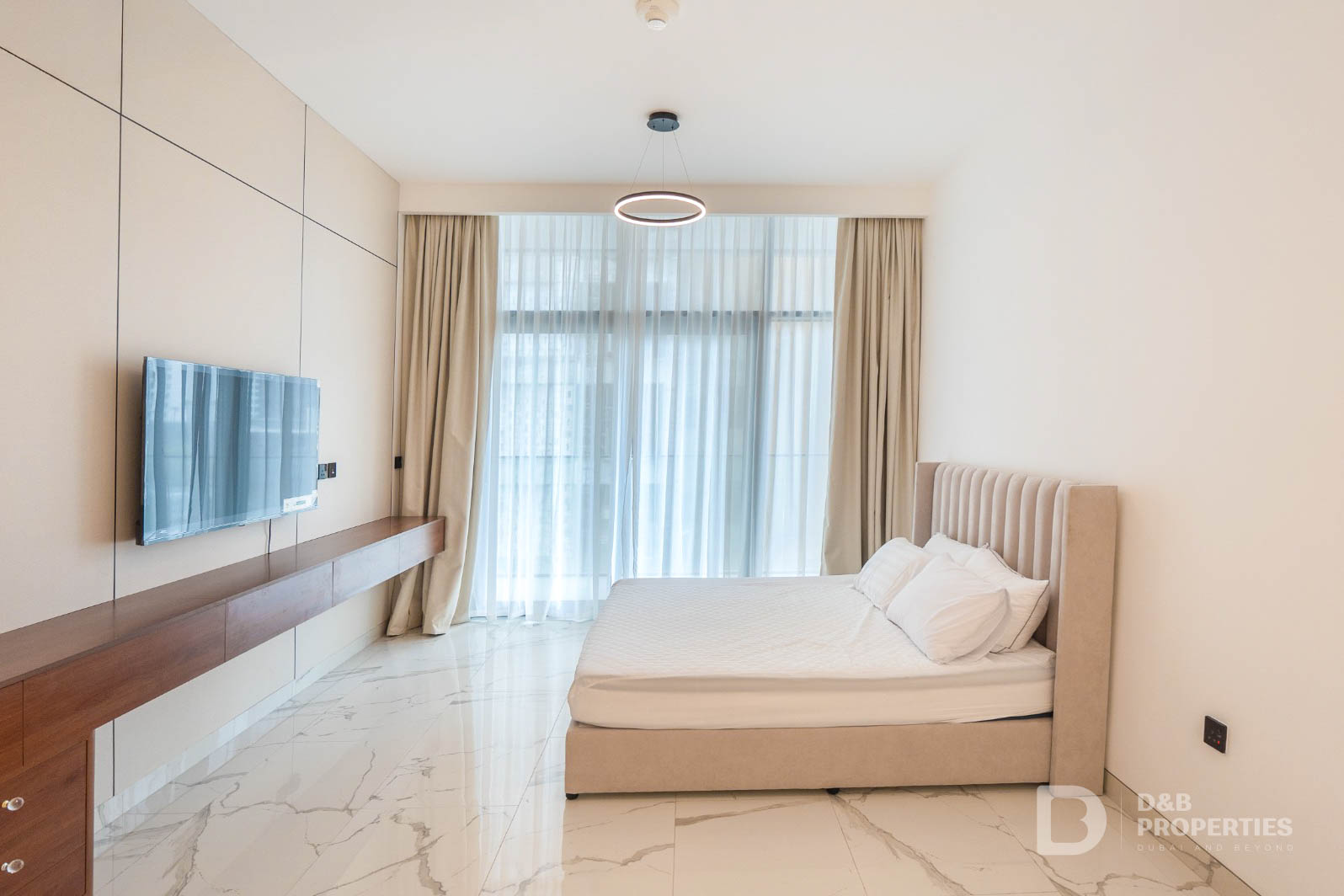 BRAND NEW | FURNISHED | LOWER FLOOR