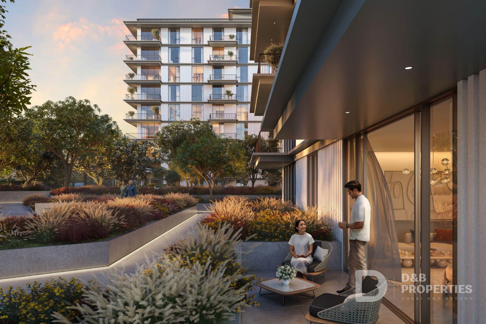 Sea View | Marina Access | Spacious | Laundry