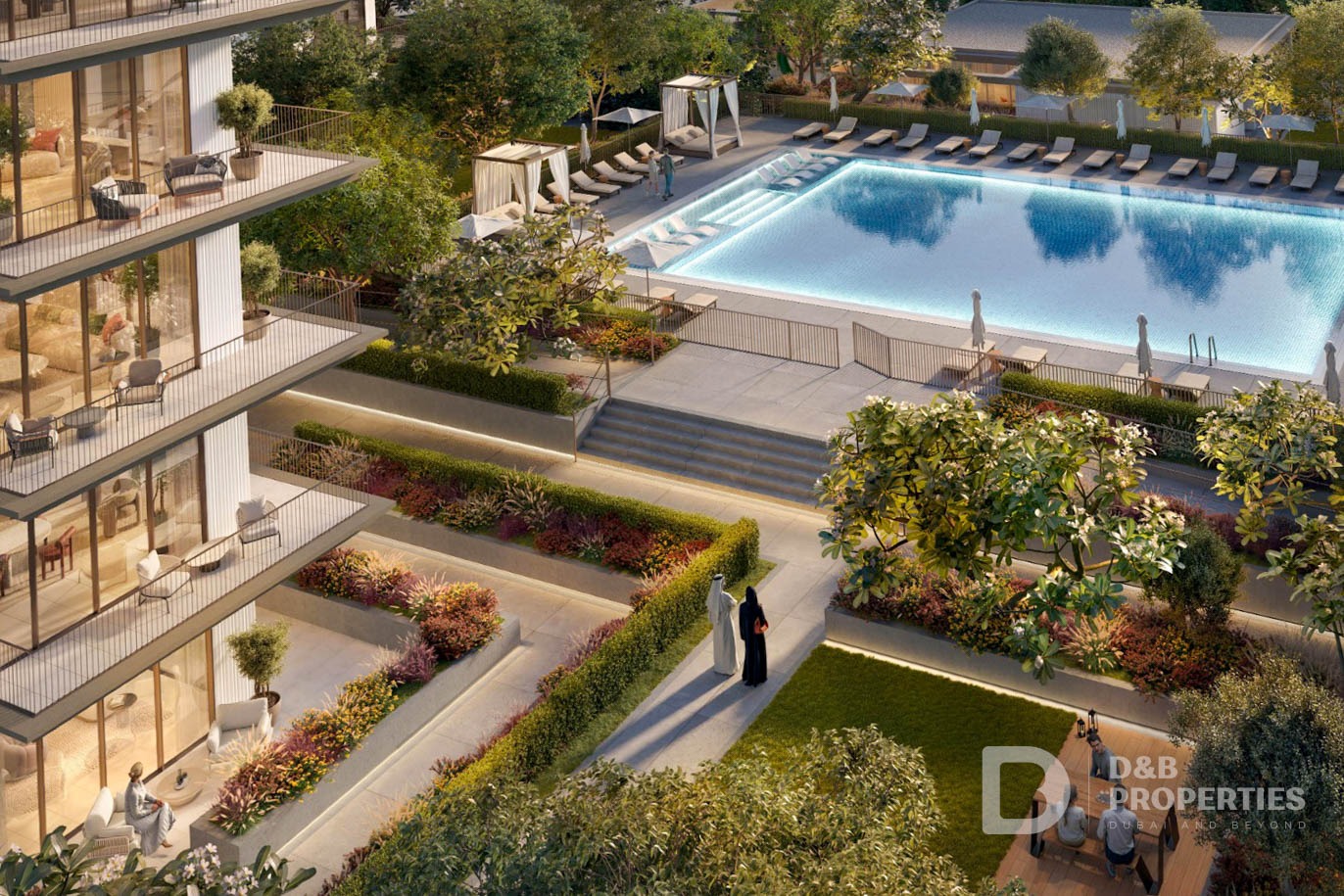 Sea View | Marina Access | Spacious | Laundry