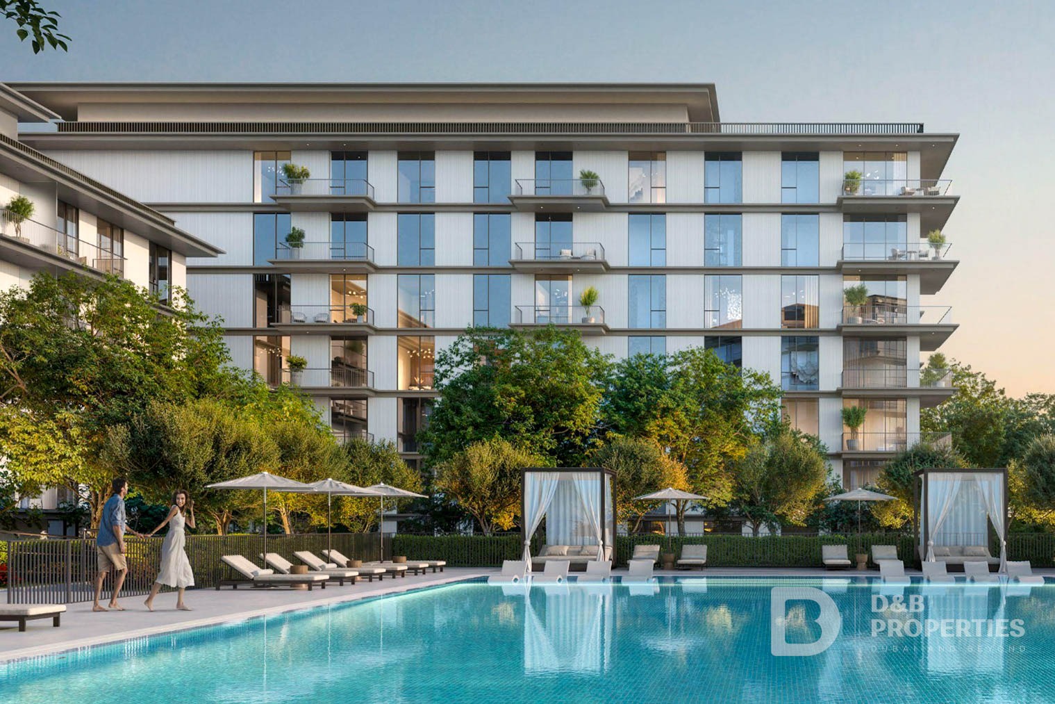 Sea View | Marina Access | Spacious | Laundry