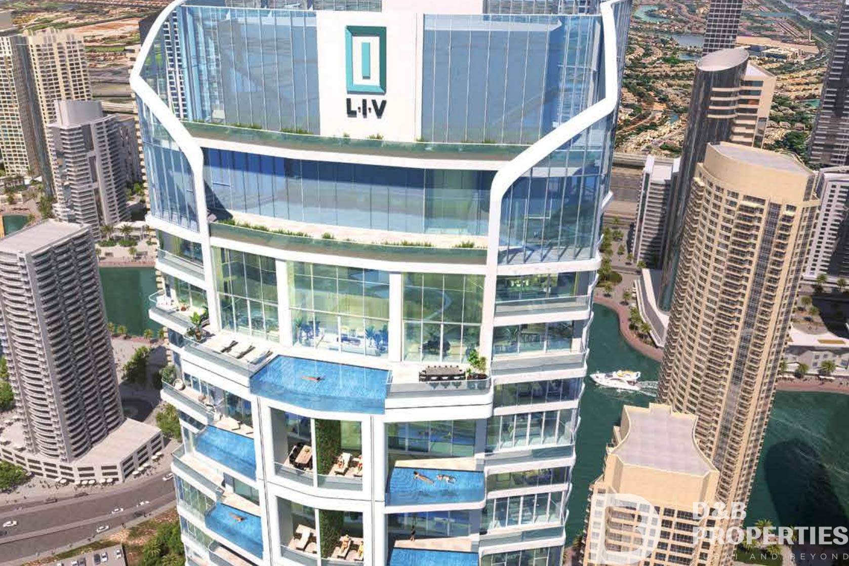 Full Sea View | Luxury | Waterfront Living