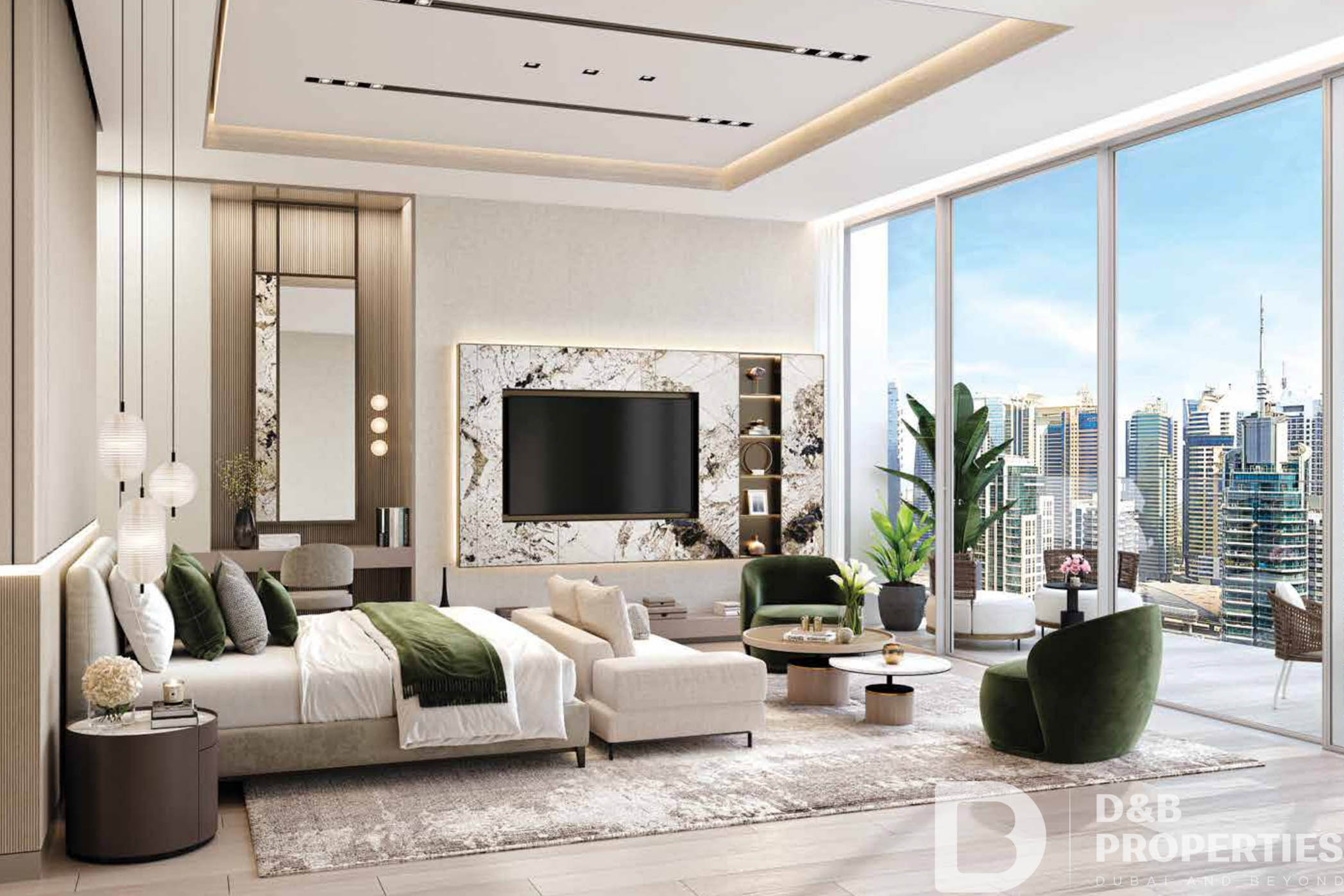 Full Sea View | Luxury | Waterfront Living