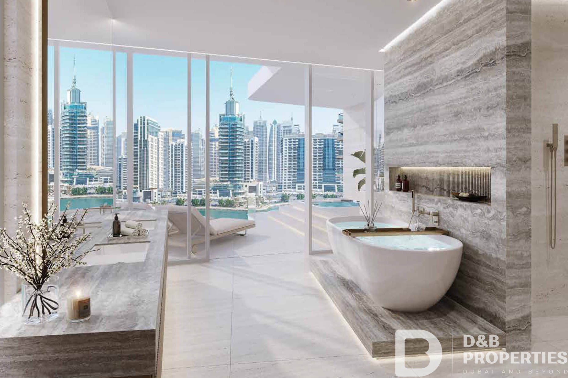 Full Sea View | Luxury | Waterfront Living