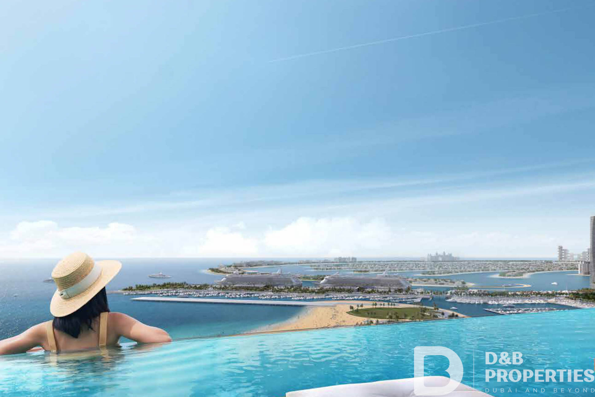 Full Sea View | Luxury | Waterfront Living
