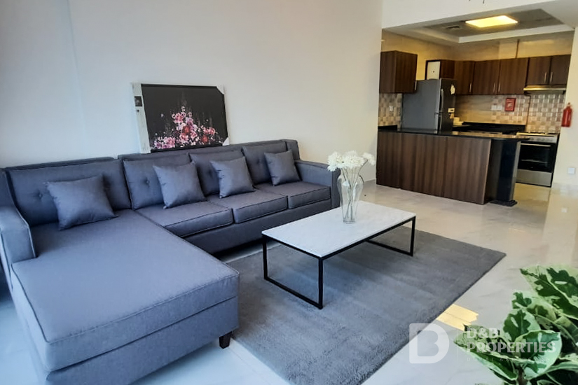 Prime Location | Spacious | Fully Furnished