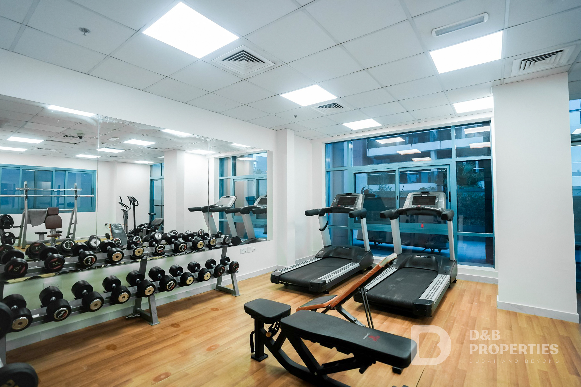 Prime Location | Spacious | Fully Furnished