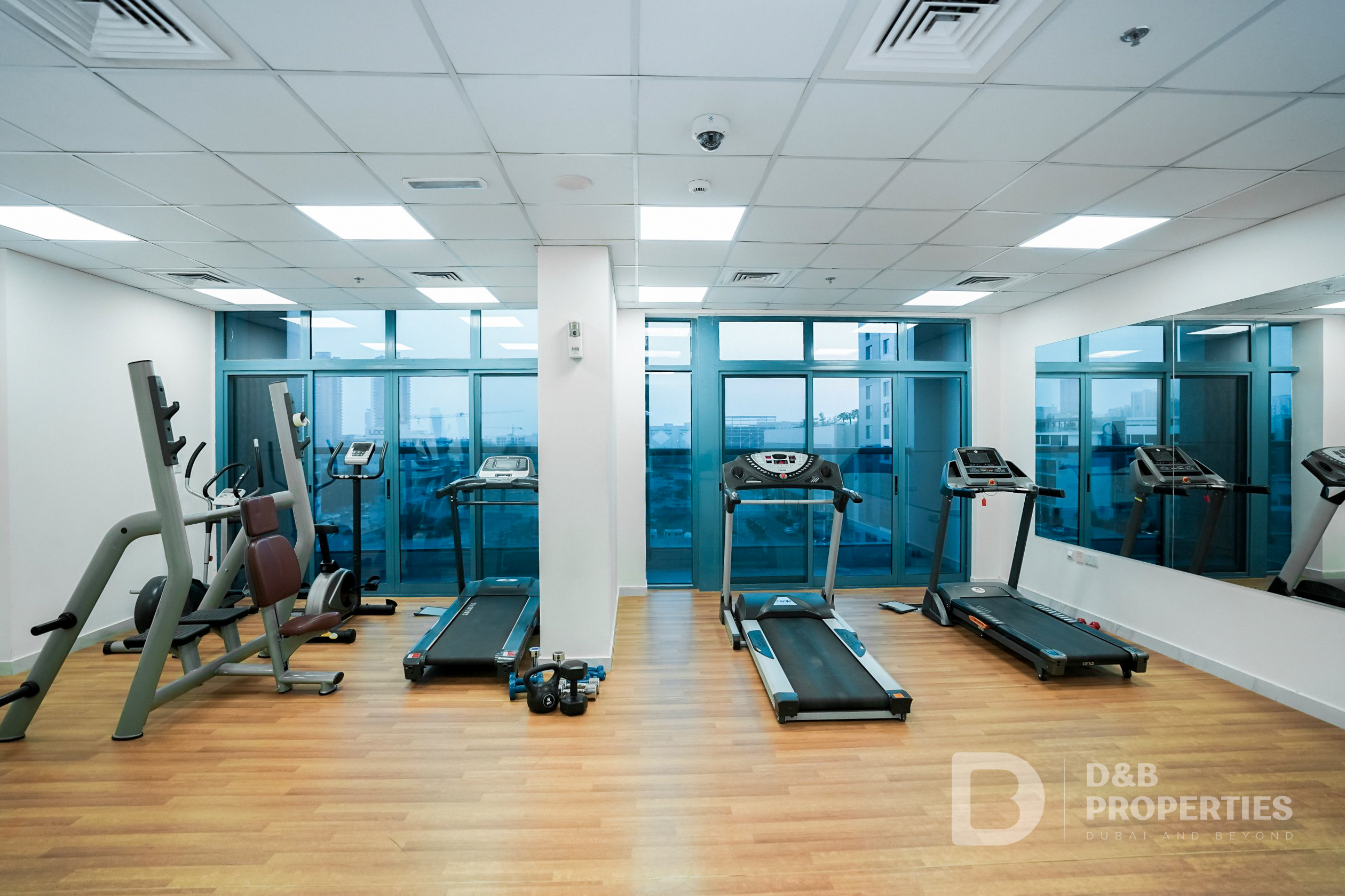 Prime Location | Spacious | Fully Furnished