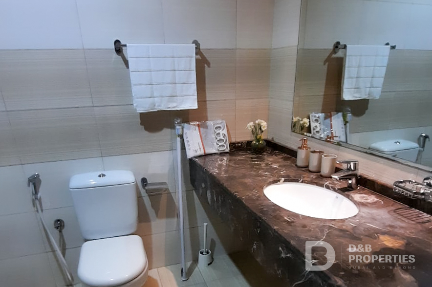 Prime Location | Spacious | Fully Furnished