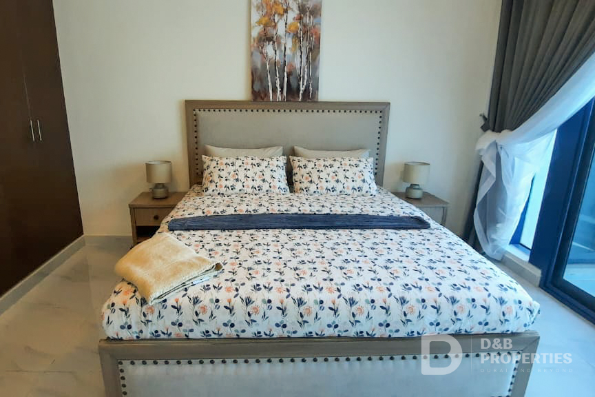 Prime Location | Spacious | Fully Furnished