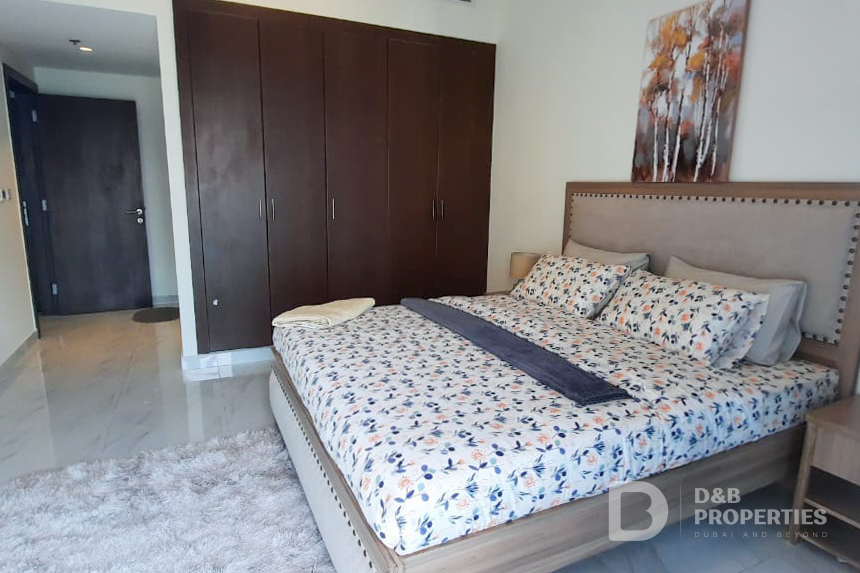 Prime Location | Spacious | Fully Furnished