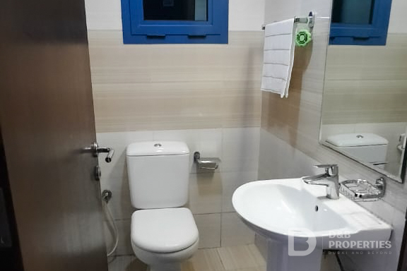 Prime Location | Spacious | Fully Furnished
