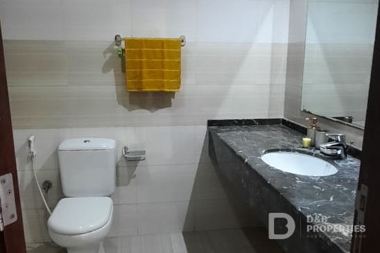 Prime Location | Spacious | Fully Furnished