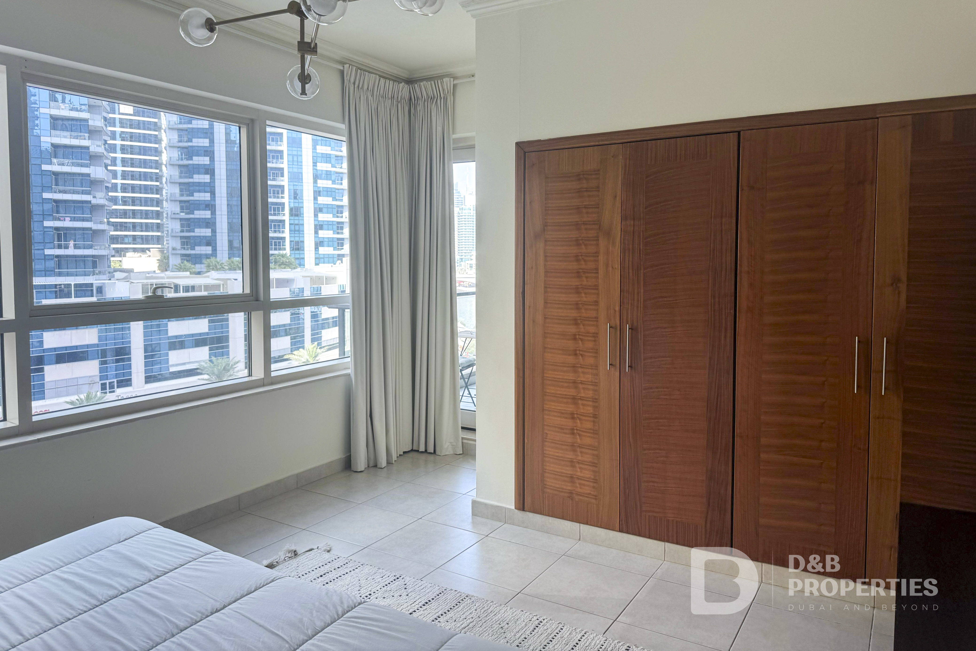 Marina View | Rented | Fully Furnished