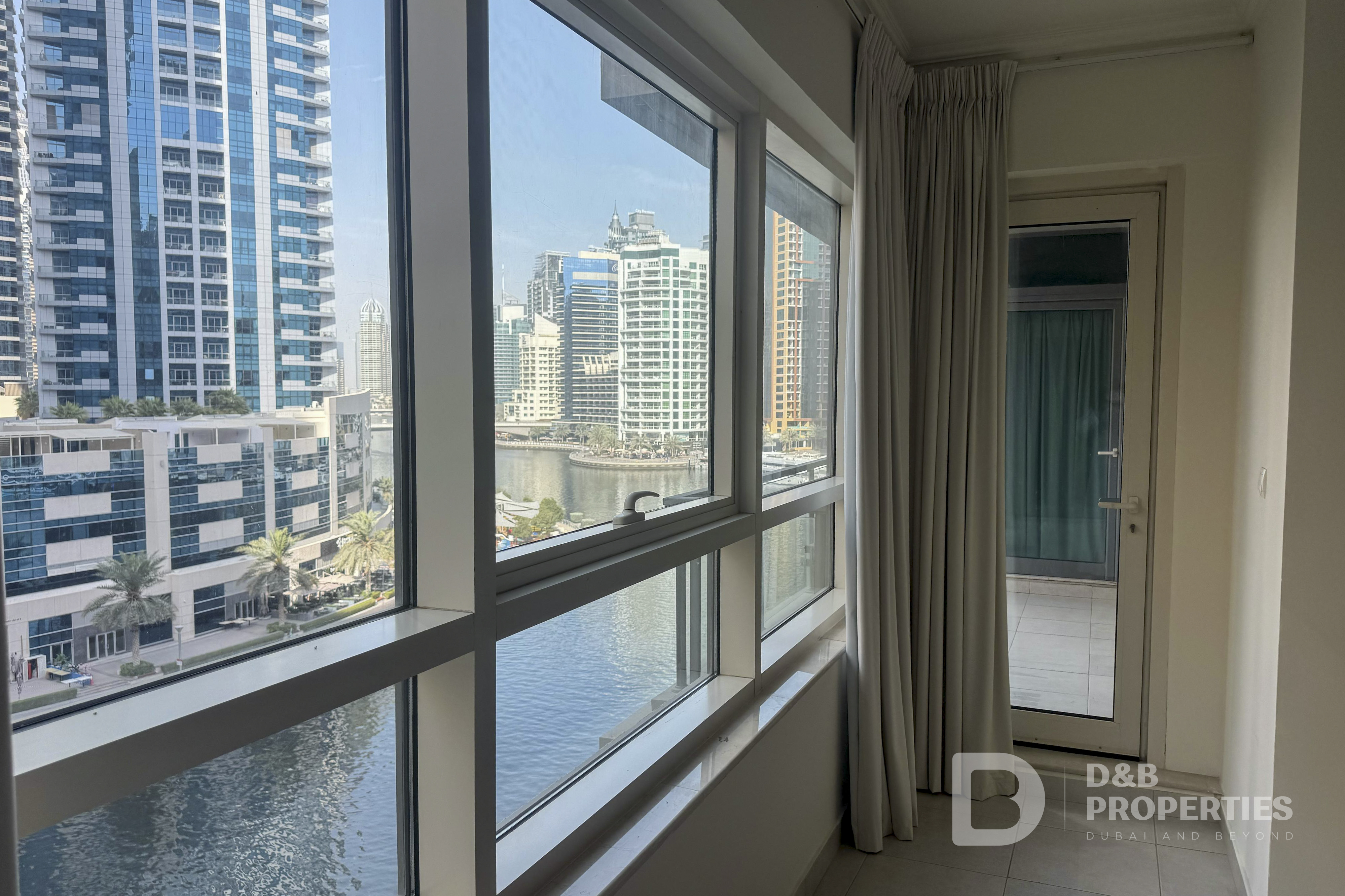 Marina View | Rented | Fully Furnished