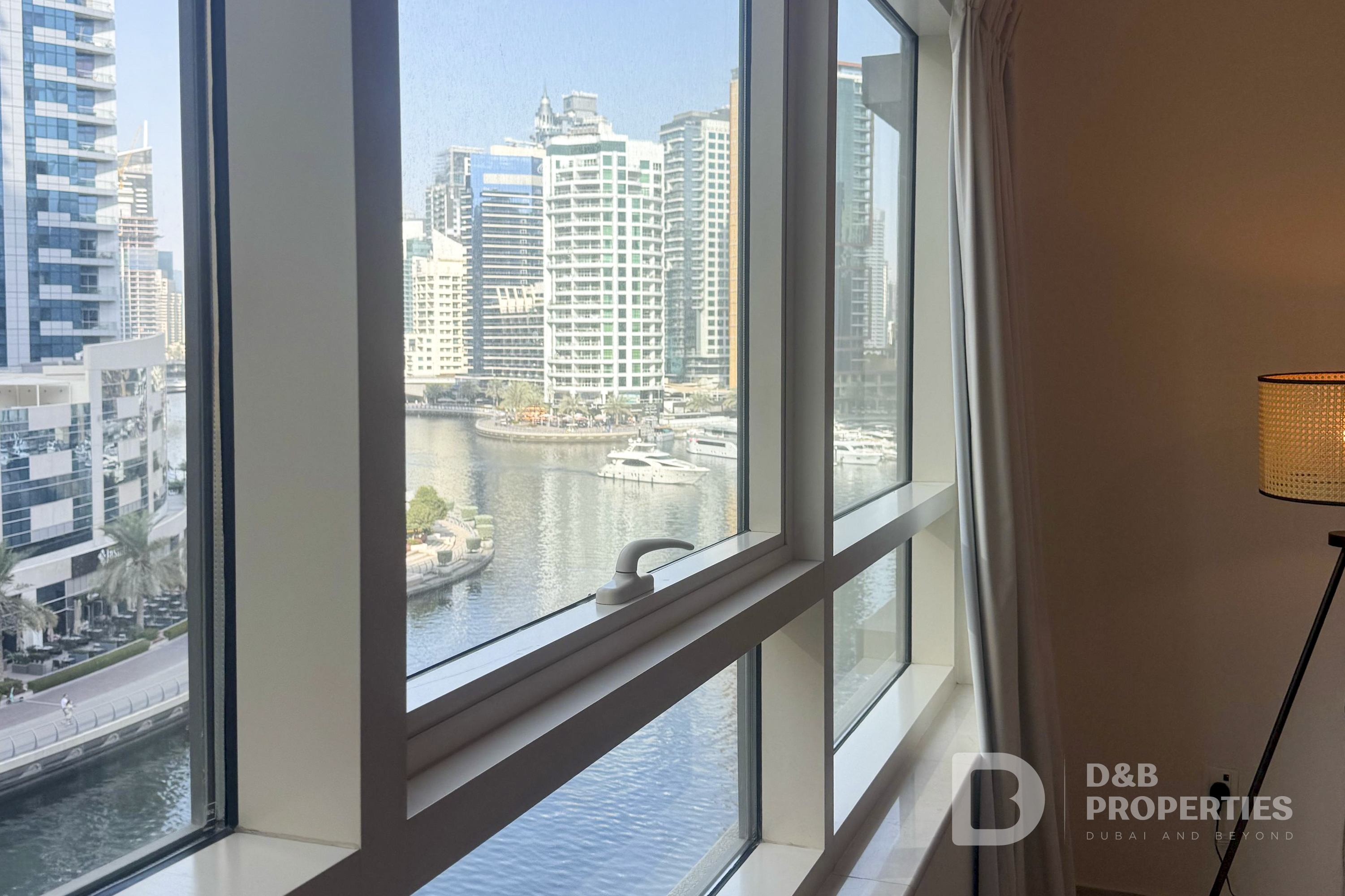 Marina View | Rented | Fully Furnished