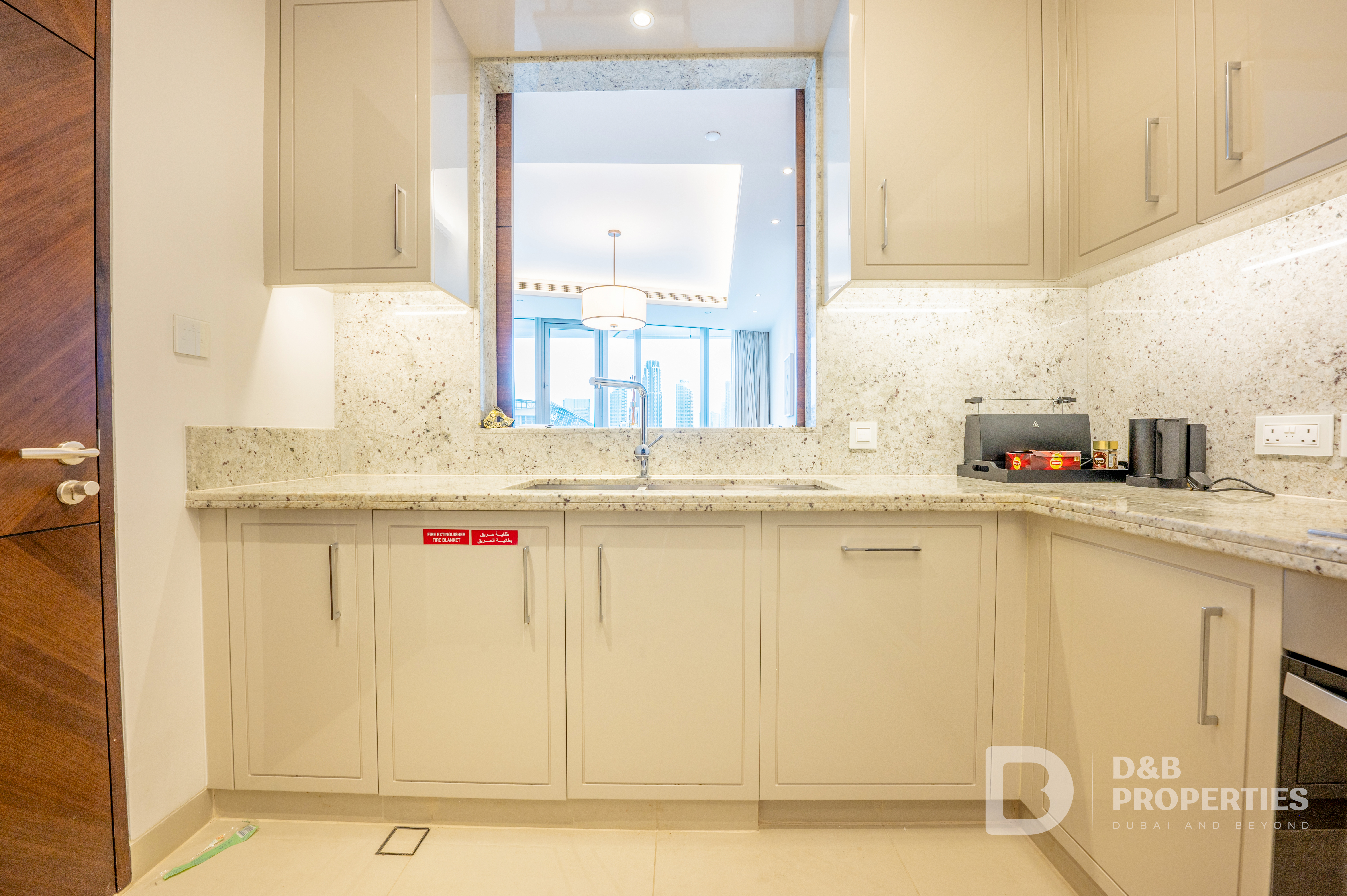 Best Layout | High Floor | Full Burj Khalifa View
