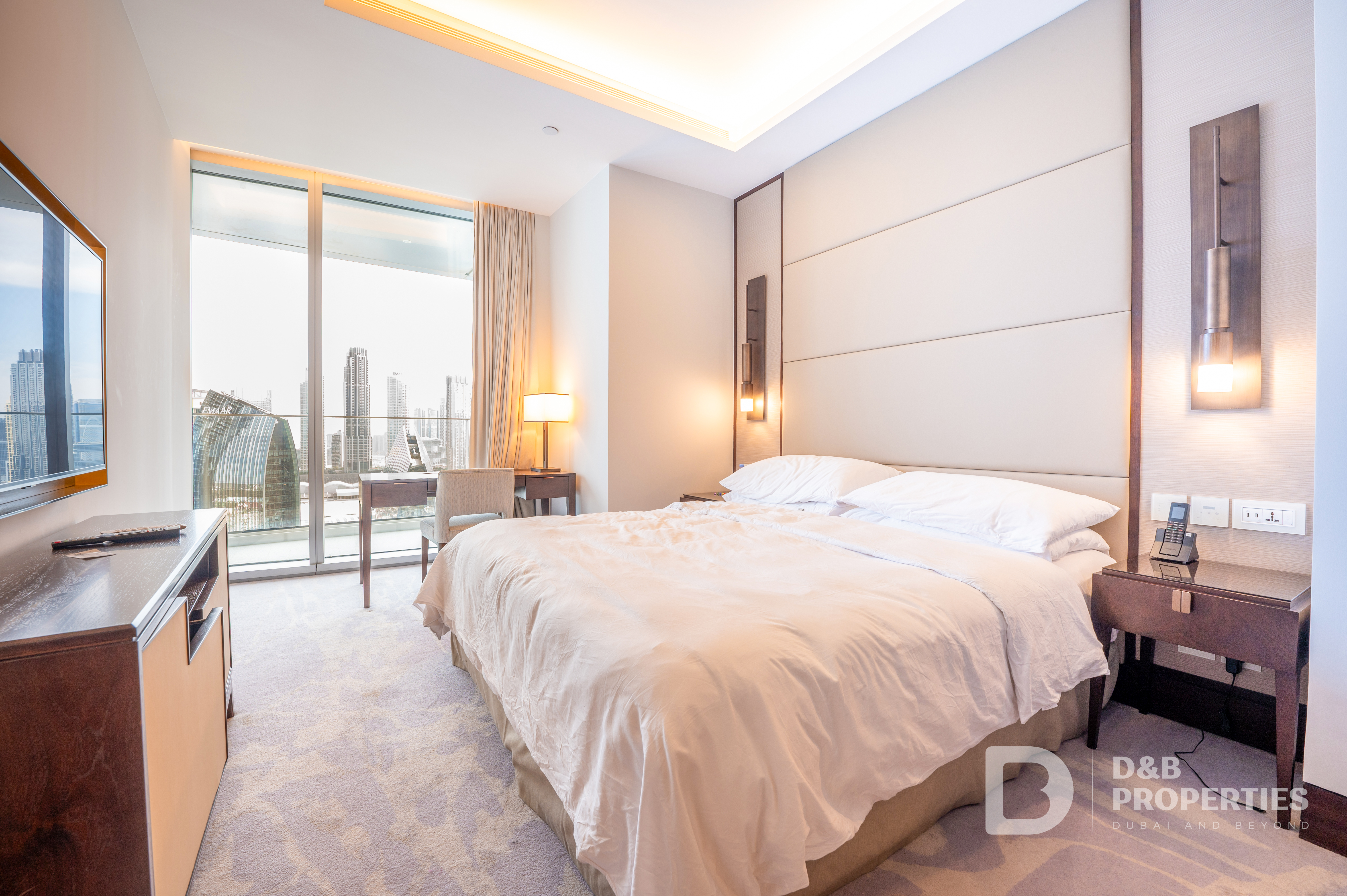 Best Layout | High Floor | Full Burj Khalifa View