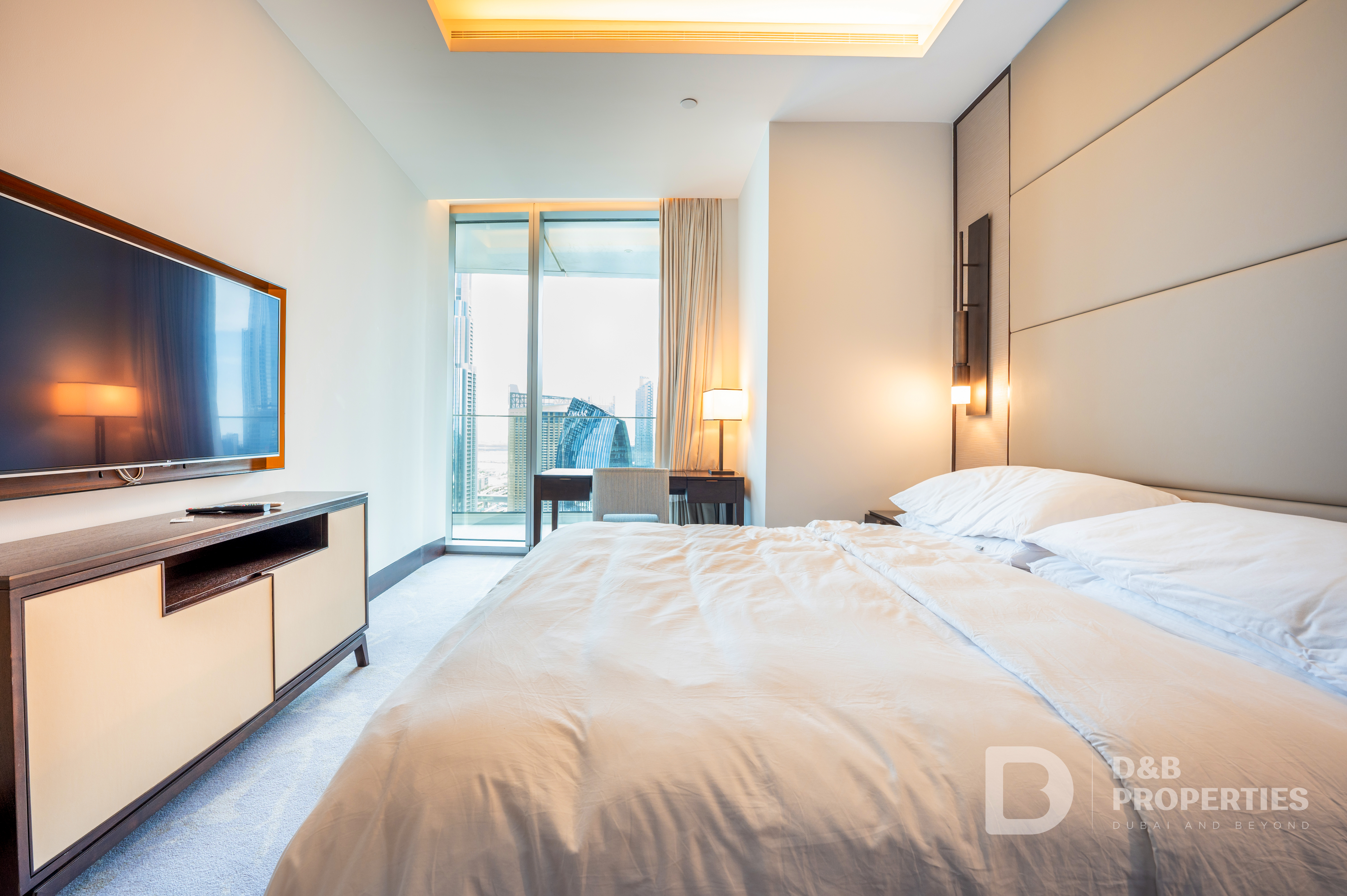 Best Layout | High Floor | Full Burj Khalifa View