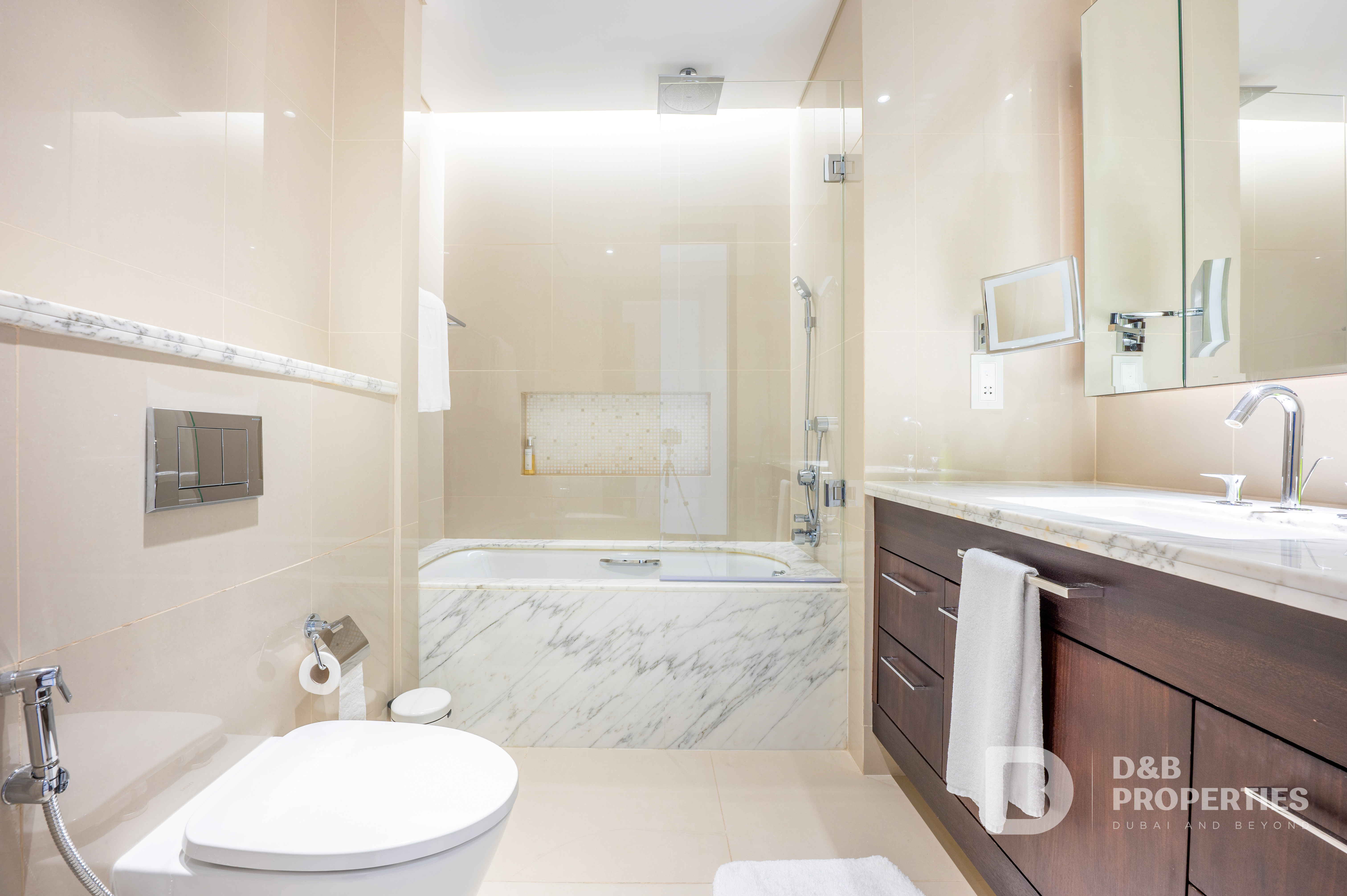 Best Layout | High Floor | Full Burj Khalifa View