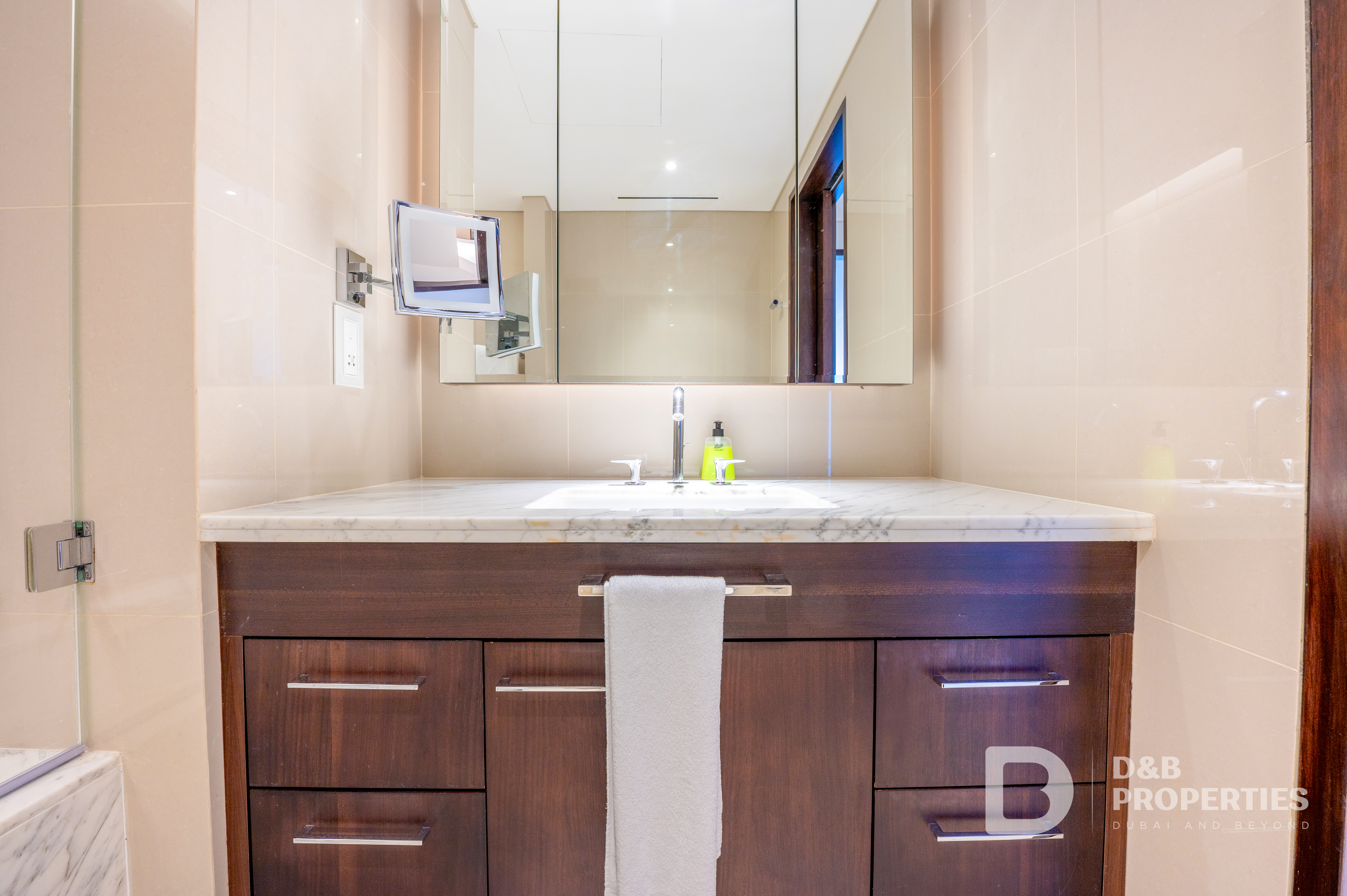 Best Layout | High Floor | Full Burj Khalifa View