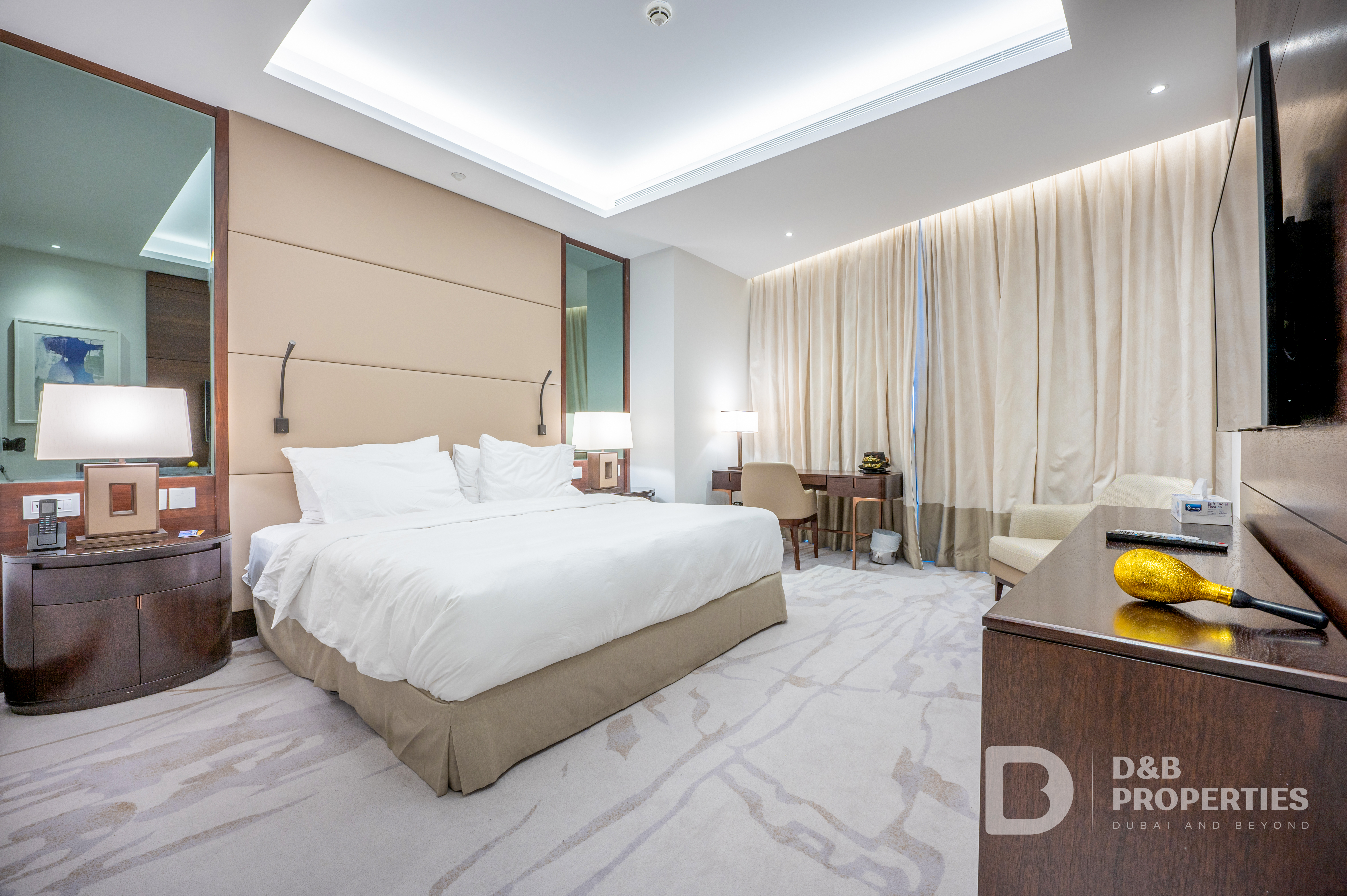 Best Layout | High Floor | Full Burj Khalifa View