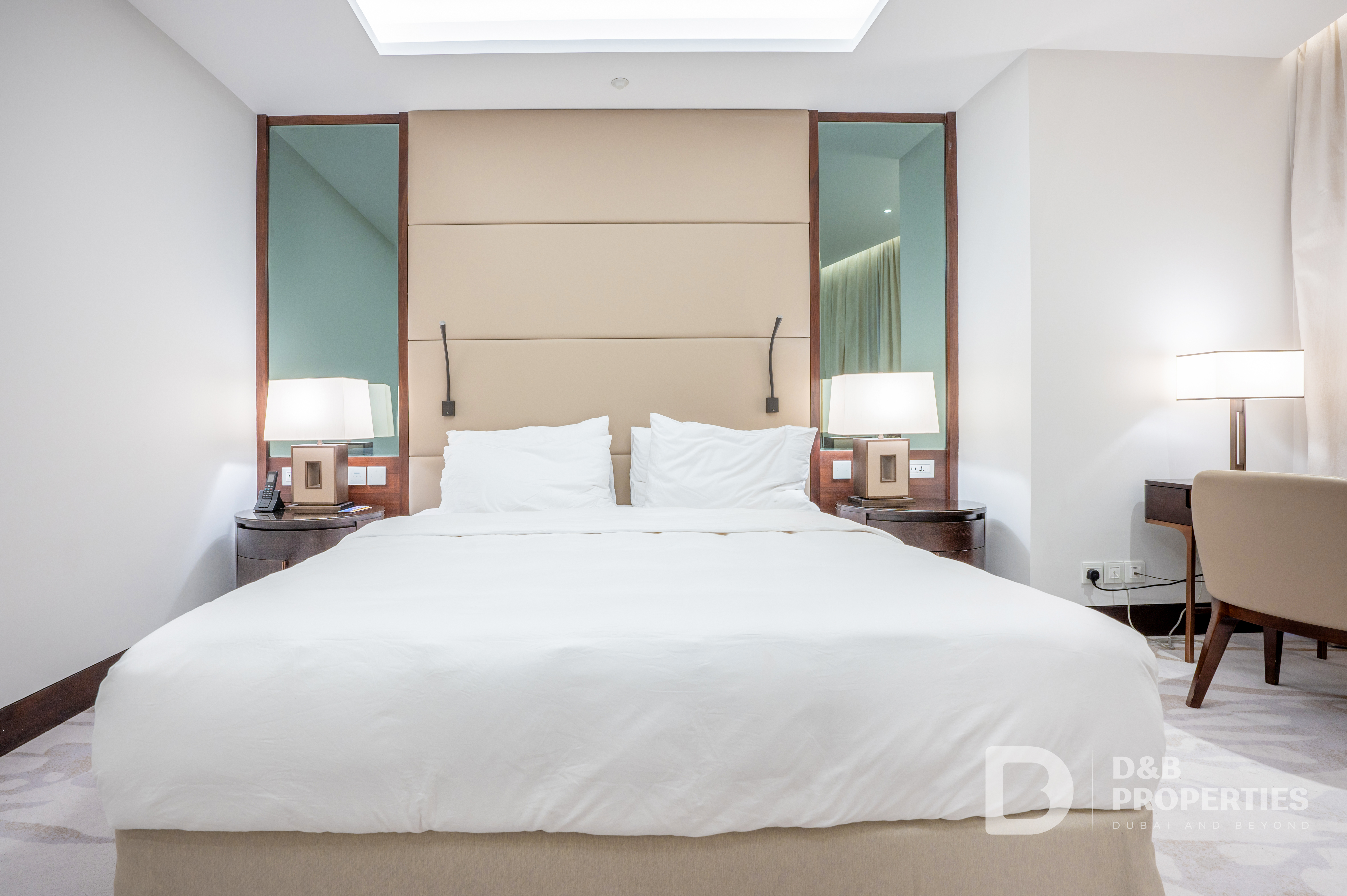 Best Layout | High Floor | Full Burj Khalifa View